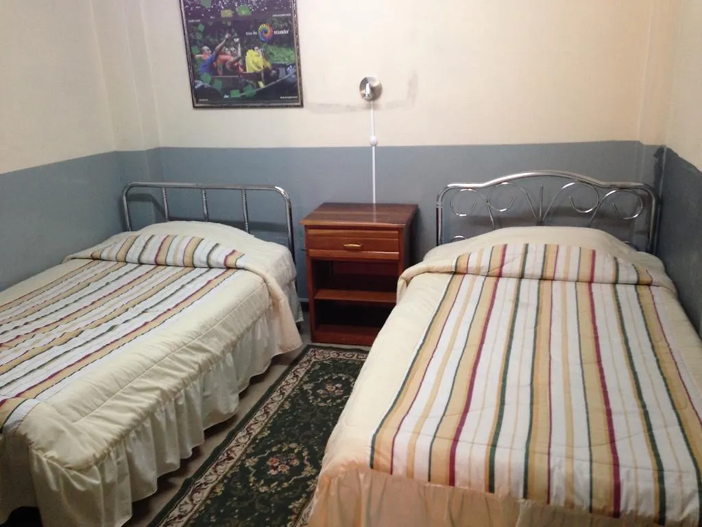 Benalcazar Hostel Quito Guest house