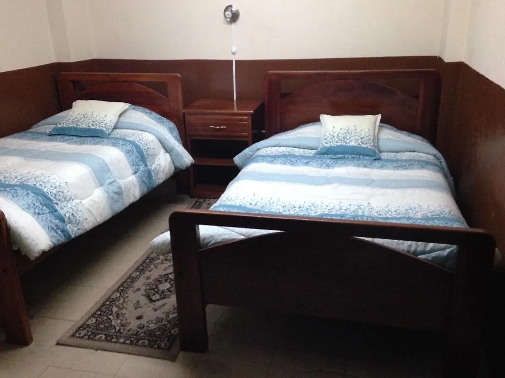 Benalcazar Hostel Quito