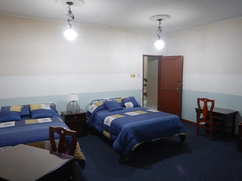 Guest house Benalcazar Hostel Quito
