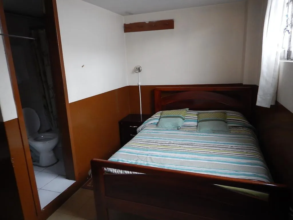 Benalcazar Hostel Quito 0*,  Ecuador