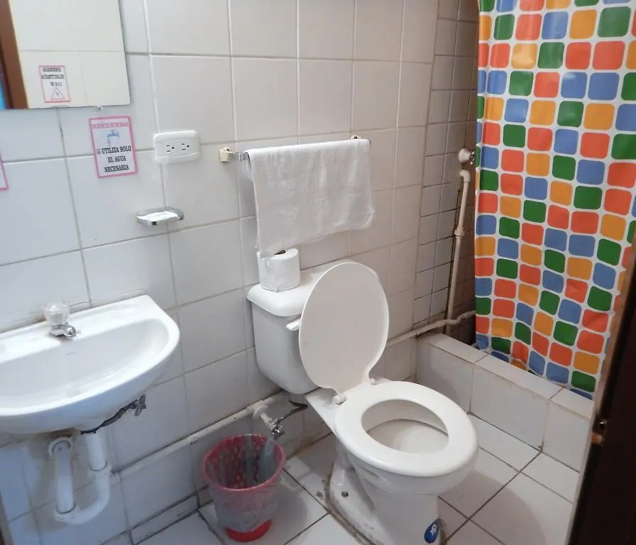 Benalcazar Hostel Quito Guest house
