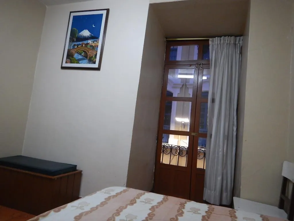 Guest house Benalcazar Hostel Quito