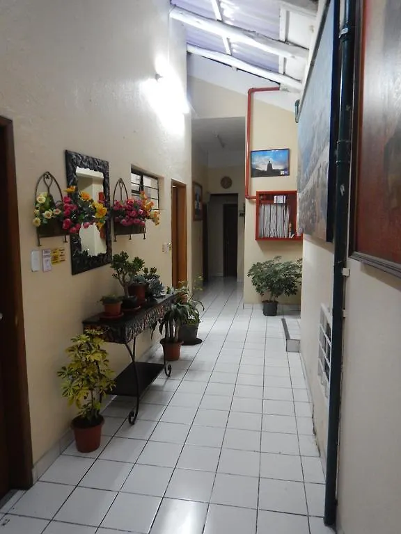Benalcazar Hostel Quito