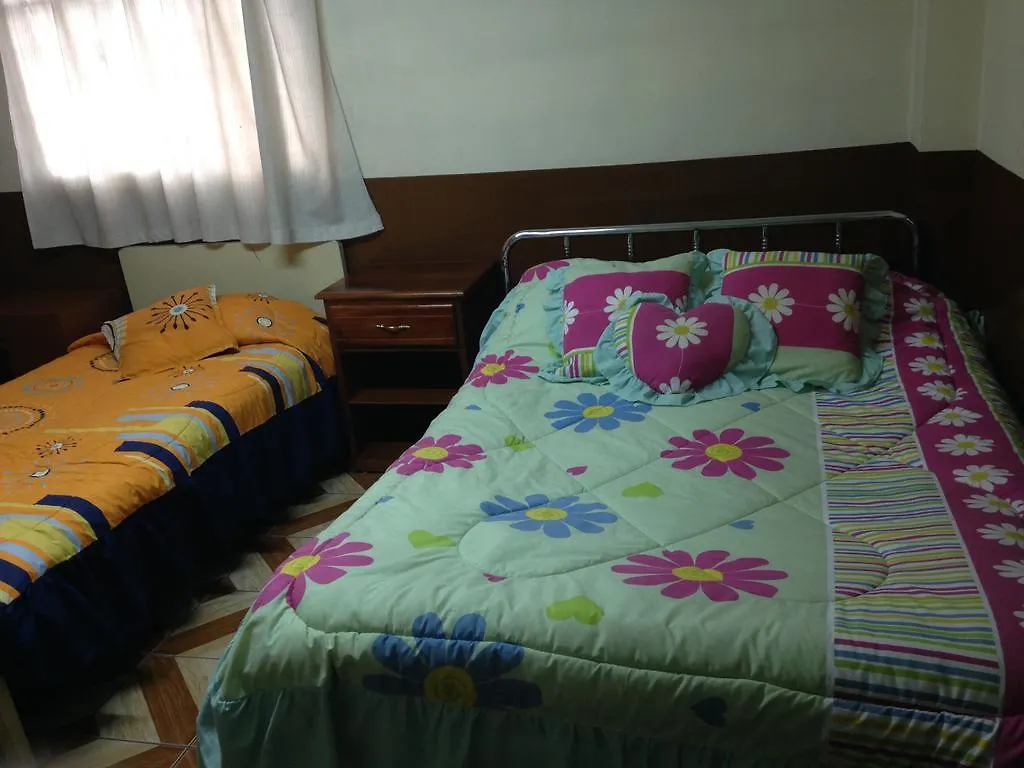 Guest house Benalcazar Hostel Quito
