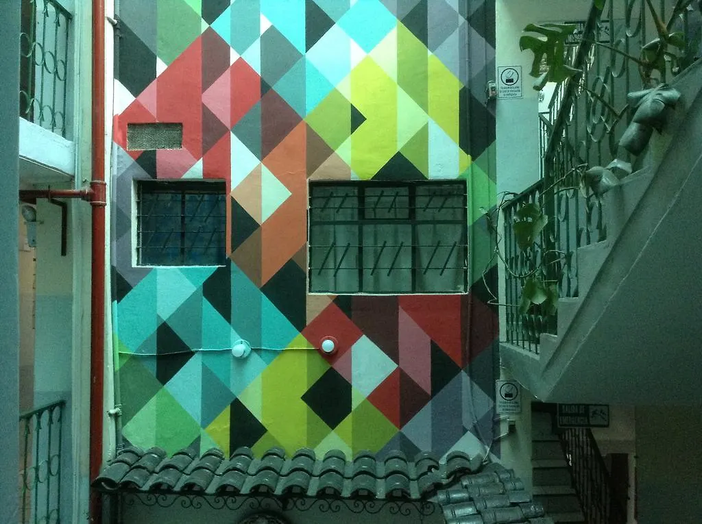 Benalcazar Hostel Quito