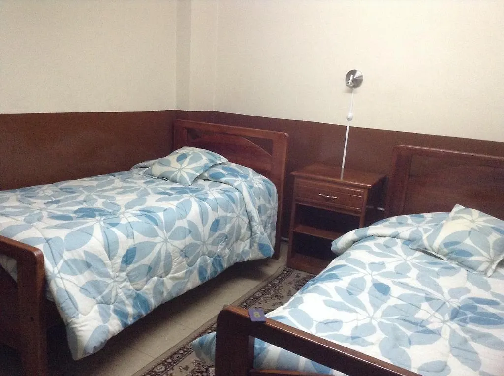 Benalcazar Hostel Quito 0*,  Ecuador