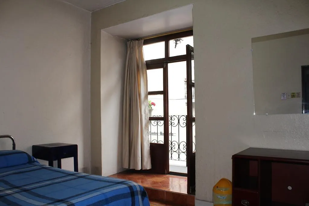 Benalcazar Hostel Quito Ecuador