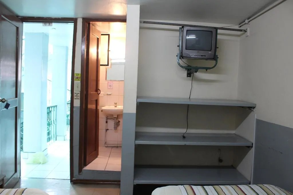 Benalcazar Hostel Quito Guest house
