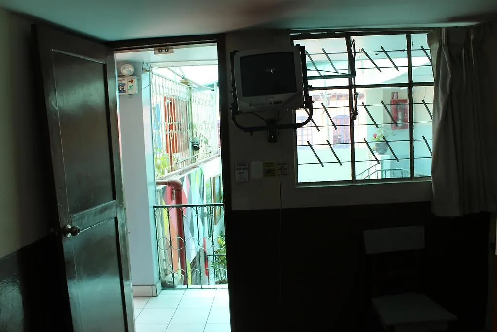 Guest house Benalcazar Hostel Quito