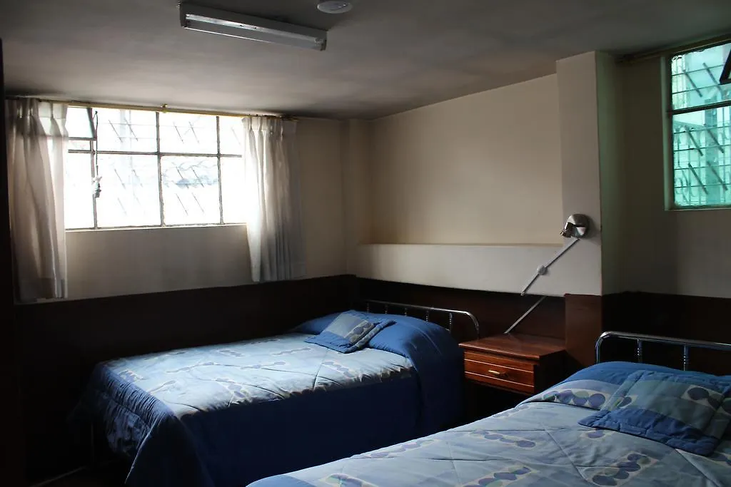 Benalcazar Hostel Quito 0*,