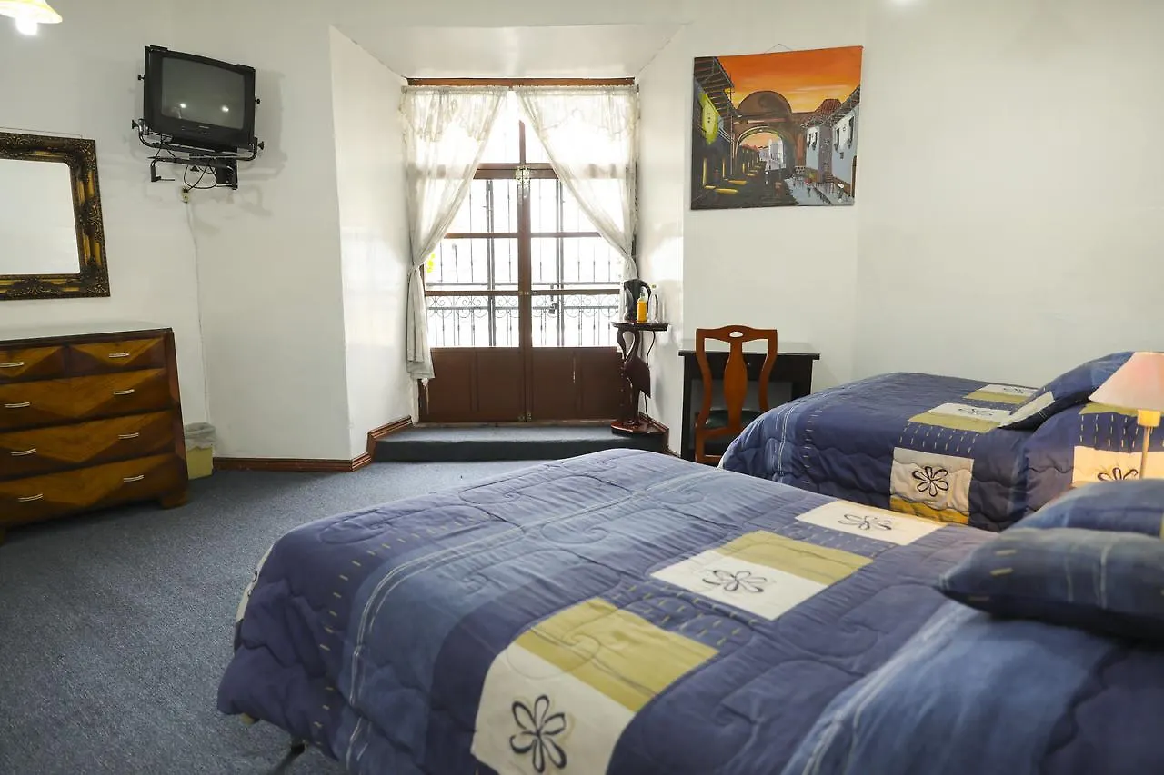 Benalcazar Hostel Quito