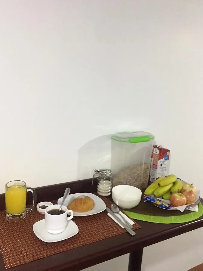 Benalcazar Hostel Quito Ecuador