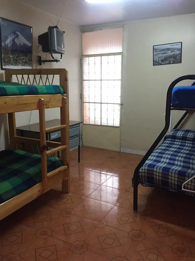 Benalcazar Hostel Quito