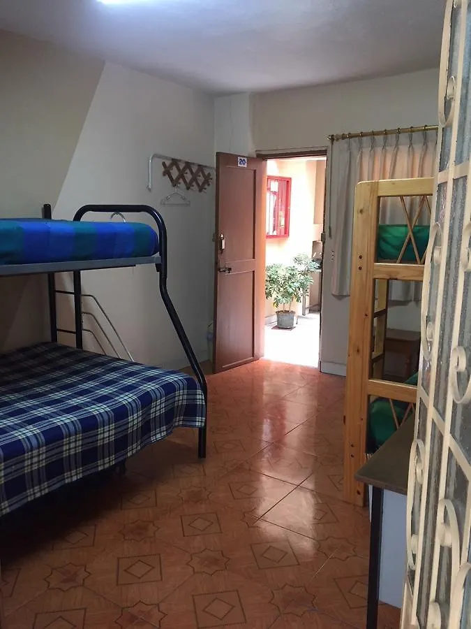 Guest house Benalcazar Hostel Quito