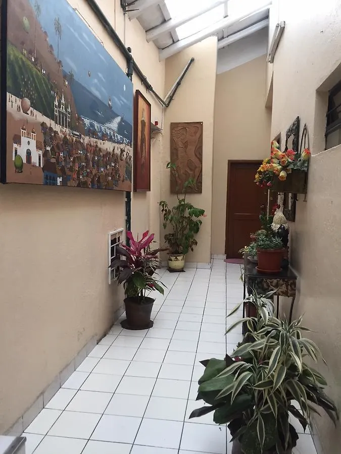 Guest house Benalcazar Hostel Quito