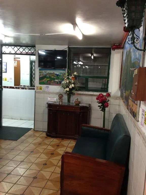 Benalcazar Hostel Quito Guest house