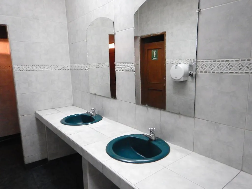 Benalcazar Hostel Quito Ecuador