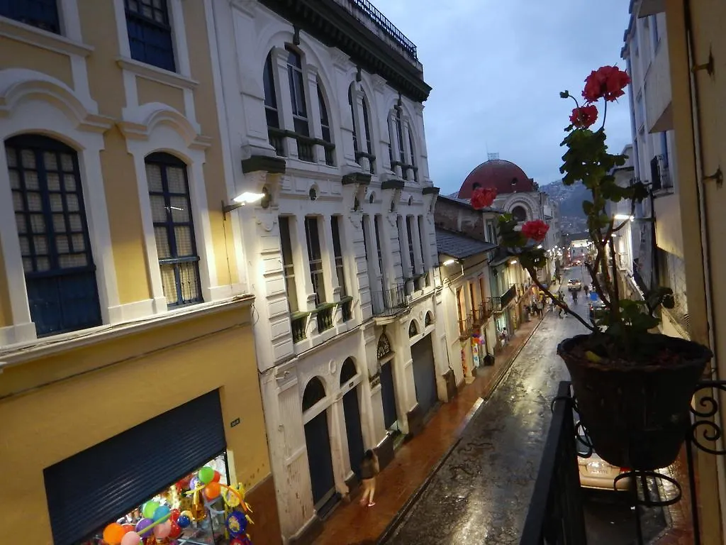Benalcazar Hostel Quito 0*,