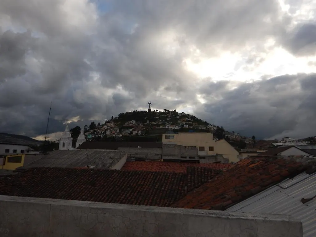 Benalcazar Hostel Quito