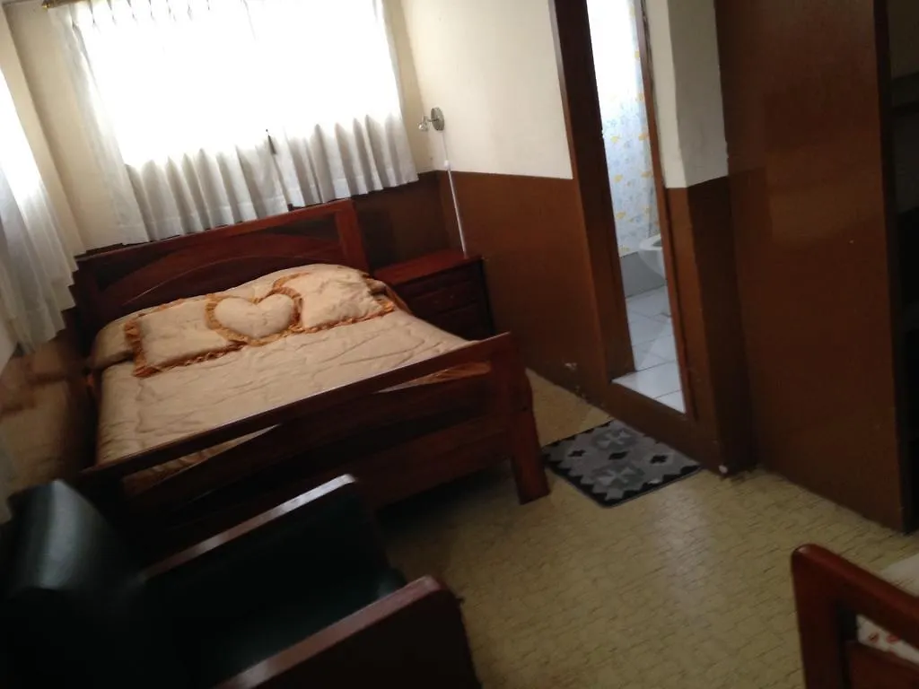 Benalcazar Hostel Quito 0*,