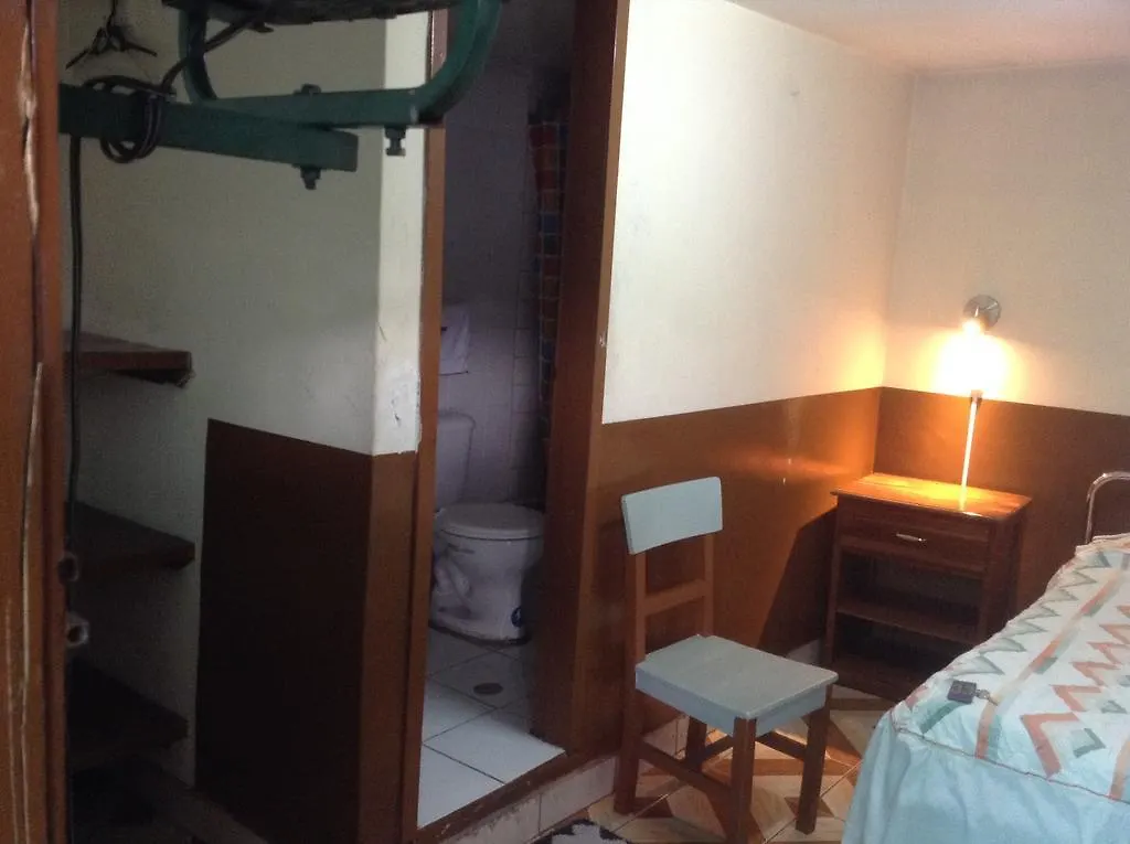 Guest house Benalcazar Hostel Quito