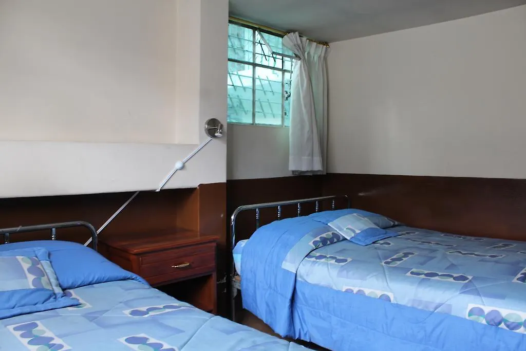 Benalcazar Hostel Quito 0*,  Ecuador
