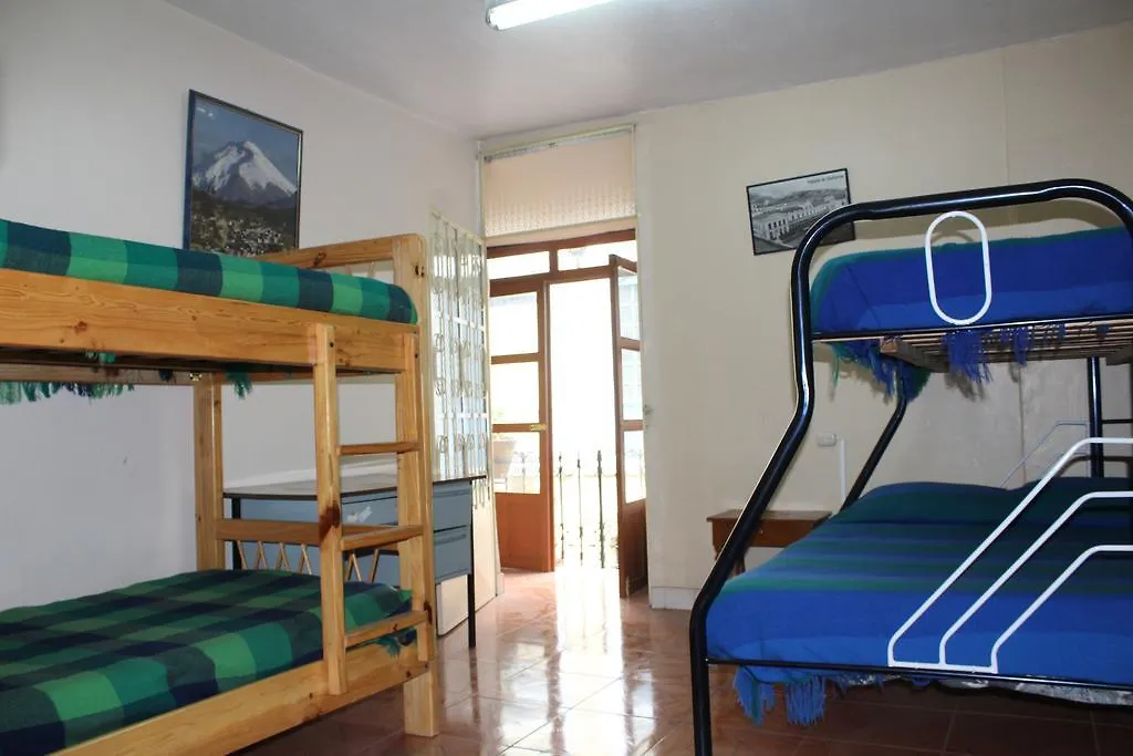 Benalcazar Hostel Quito Guest house